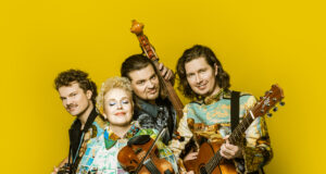 Curly Strings live im KUZ Mainz