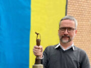 Innehalten für den Frieden – Glockenläuten zum vierten Jahrestag des Ukraine-Kriegs