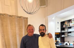 Harald Strutz zu Gast in Bodenheim Fußball zwischen Kommerz und Kultur