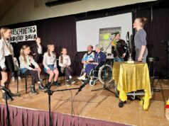 Märchenwelt in Gefahr