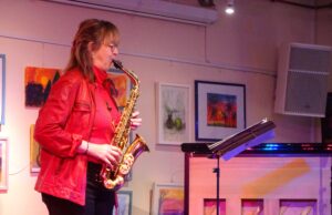 Die emotionale Tiefe des Tangos Konzert des Duos GiuSte bei ZMO – Landesverdienstmedaille für Jutta Hager