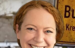 „Der größte Handlungsbedarf liegt für mich in mehr Transparenz“ Annett Fritzlar setzt auf klare Strukturen und digitale Modernisierung