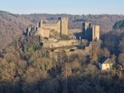Einladung zur Fitnesswanderung „Rund um Burg Hohenstein über der Aar“ am 15. Februar 2026