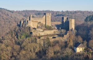 Einladung zur Fitnesswanderung „Rund um Burg Hohenstein über der Aar“ am 15. Februar 2026