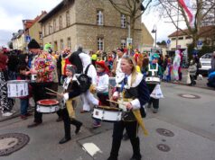 „Sportlich fit wie eh und je / die Fassenacht beim DCC“