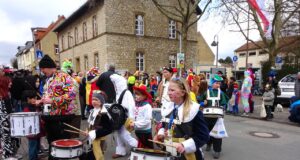 „Sportlich fit wie eh und je / die Fassenacht beim DCC“