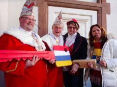 Ortsvorsteherin Anette Odenweller entmachtet