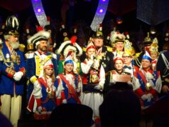 Beim FCV ist der Humor Trumpf