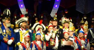 Beim FCV ist der Humor Trumpf