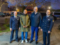 Behördenübergreifende Kontrollen von Gaststätten und Gewerbebetrieben in Rüsselsheim am Main