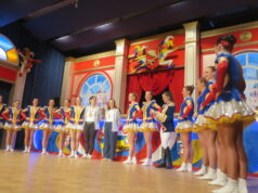 In Gonsenheim heißt es “De Kram klappt”