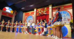 In Gonsenheim heißt es “De Kram klappt”