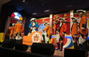 GCV meets SWR Fastnacht >>>Neue Kooperation SWR1 Rheinland-Pfalz und Gonsenheimer Carneval Verein bei der Turngemeinde 1861