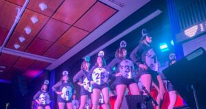 Dreimal Helau aus dem Haus der Jugend