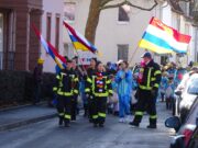 Hexemer Kinner haben „Spass uff de Gass“