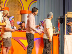 HCV feierte im Schönborner Hof mit Gästen aus Rheinhessen