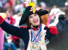 Närrisches Finale in Ingelheim und Budenheim