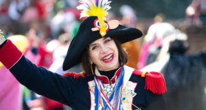 Närrisches Finale in Ingelheim und Budenheim