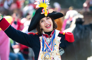 Närrisches Finale in Ingelheim und Budenheim Fastnachtskampagne >>>Umzug in Gau-Algesheim abgesagt