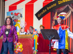 Manege frei beim ICV