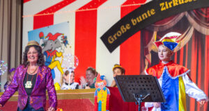 Manege frei beim ICV