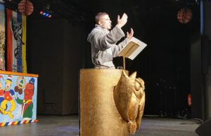 Lerchenberger genießen Vorträge, Gesänge und Balletts Fastnacht >>>Beim LCC sorgen attraktive Gäste und eigene närrische Talente für beste Laune