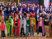 Sternsinger meets Fastnachter