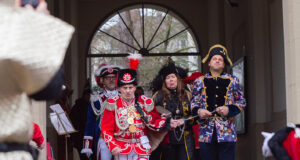 Ketten und der Rapportvorschlag über Helauheim