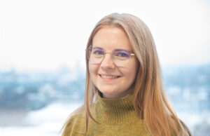 Quartiermanagerin setzt auf starke Vernetzung Soziale Stadt >>>Christina Breisch sieht das Quartiermanagement als Schnittstelle zwischen Anwohnern, Politik und Verwaltung