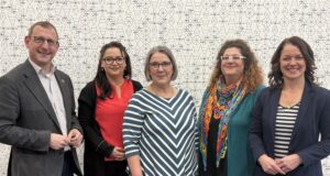 Landkreis, Stadt und Verein sichern Zukunft des MütZe