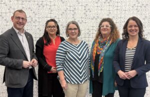 Landkreis, Stadt und Verein sichern Zukunft des MütZe Familienarbeit >>>Tragfähige Lösung für Kita und Jugendhilfeangebote in Ober-Ingelheim