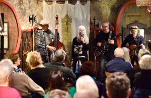 Deutsch-Französische Tage setzen Zeichen der Freundschaft Veranstaltungsreihe in Oppenheim würdigte die Partnerschaft mit Givry