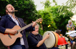 6. Fête de la Musique lädt Musikschaffende nach Oppenheim ein Oppenheim öffnet am 21. Juni seine Altstadt für Musik aus aller Welt