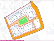 Konzeptvergabe Quartier am Ostpark: Beginn der Bewerbungsphase