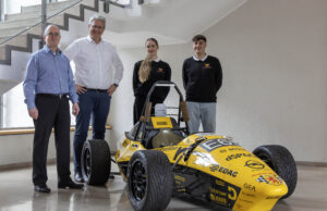 SPR12e “Eliza“ hält erneut Einzug in das Rüsselsheimer Rathaus