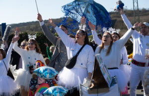 Wo der Narr wählen muss Ein dichtes Umzugsprogramm rund um Rosenmontag