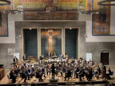 Klangräume und kosmische Harmonie