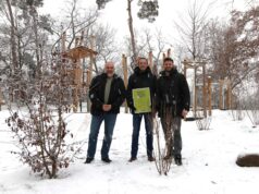 Rüsselsheim setzt auf Pflanzenkohle für mehr Klimaschutz