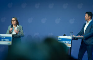 Motivation, Finanzen, Verwaltung und Zukunftsprojekte Nur zwei Kandidaten stellten sich den Fragen zur VG-Wahl in Nieder-Olm