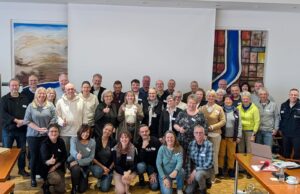 Wichtige Impulse gesetzt EHRENAMTSKONFERENZ >>>Veranstaltung erstmalig in der VG Nieder-Olm