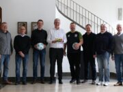 Stadt Rüsselsheim am Main verlängert Pachtvertrag für Sportgelände des SC Opel bis 2055