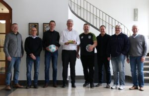 Stadt Rüsselsheim am Main verlängert Pachtvertrag für Sportgelände des SC Opel bis 2055