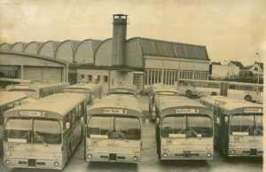 RMG-Jubiläum: Seit 75 Jahren unterwegs für Rüsselsheim