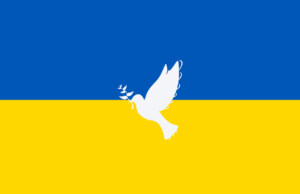 Vorankündigung: Innehalten für den Frieden – Glockenläuten zum 4. Jahrestag des Ukraine-Kriegs