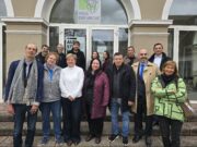 Nach Vermittlung durch die Stadt: Gewerbebund spendet an „Kochen für Rüsselsheim“