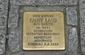 „Rüsselsheim im Nationalsozialismus – Eingereiht und ausgegrenzt“