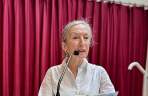 „Mutig älter werden und das Leben feiern“ Petra Urban trifft den Nerv vieler Besucherinnen beim Frauenfrühstück in Bodenheim