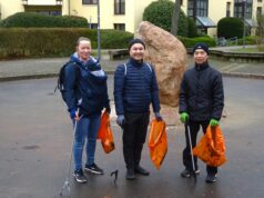 Der Kampf gegen den Müll geht weiter