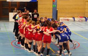 Heimsieg für die Ischn im Stadtderby TSG Bretzenheim gewinnt 33:23 (15:11) gegen den FSV Mainz 05 II