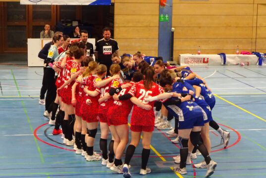 Heimsieg für die Ischn im Stadtderby